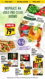Albert leták | Supermarket Strana 35