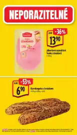 Albert leták | Supermarket Strana 4