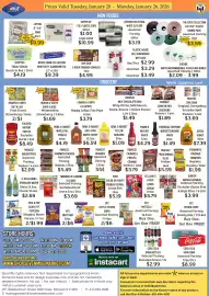 Seven Mile Market circular week 4 Page 2