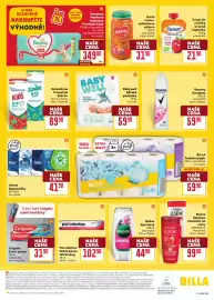 Billa leták týden 4 Strana 34