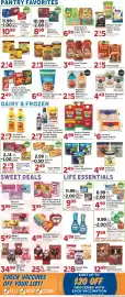 United Supermarkets weekly ad week 4 Page 3