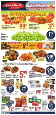 Strack & Van Til weekly ad (valid until 27-01)