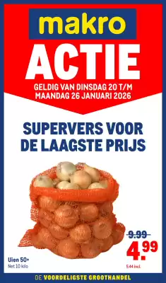 Makro folder (geldig t/m 26-01)