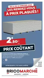 Catalogue Bricomarché page 1