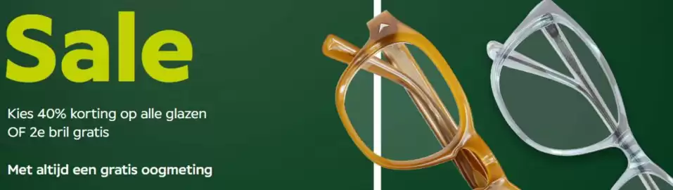 Specsavers folder Pagina 1