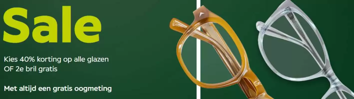 Specsavers folder (geldig t/m 31-01)