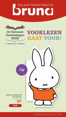 Bruna folder (geldig t/m 1-02)