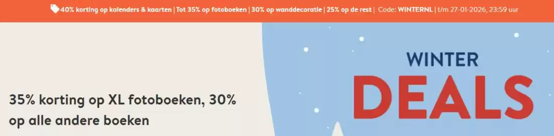 Albelli folder Pagina 1