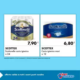 Volantino Iper Tosano settimana 4 Pagina 1