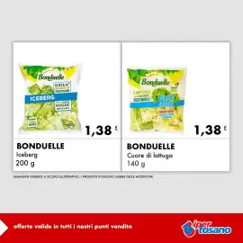 Volantino Iper Tosano settimana 4 Pagina 3