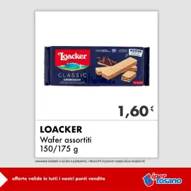 Volantino Iper Tosano settimana 4 Pagina 5