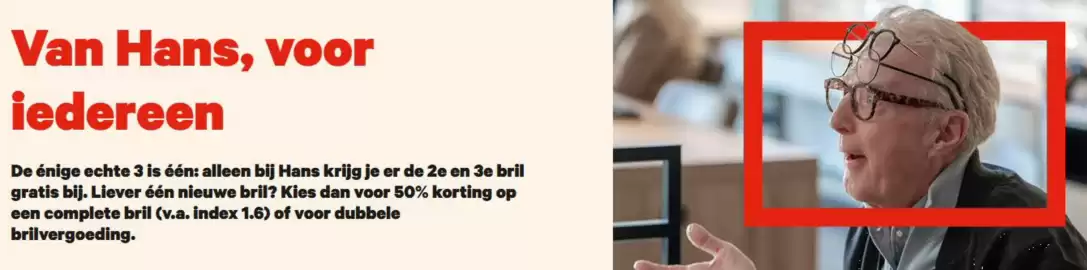 Hans Anders folder Pagina 1