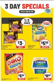 IGA catalogue Page 3
