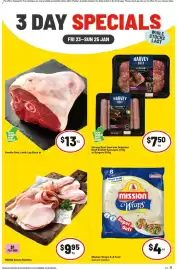 IGA catalogue Page 1