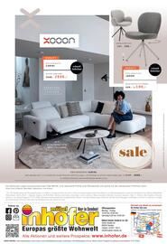 Möbel Inhofer Prospekt Seite 8