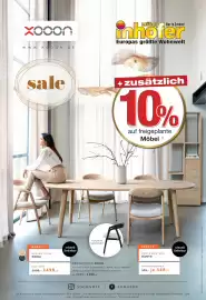 Möbel Inhofer Prospekt Seite 1