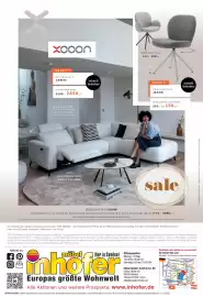 Möbel Inhofer Prospekt Seite 8