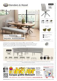 Möbel Inhofer Prospekt Seite 8