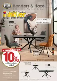 Möbel Inhofer Prospekt Seite 1