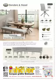 Möbel Inhofer Prospekt Seite 8