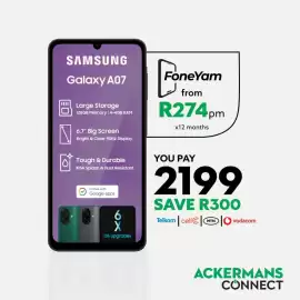 Ackermans catalogue Page 3