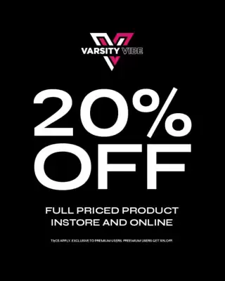 The FIX catalogue (valid until 26-01)