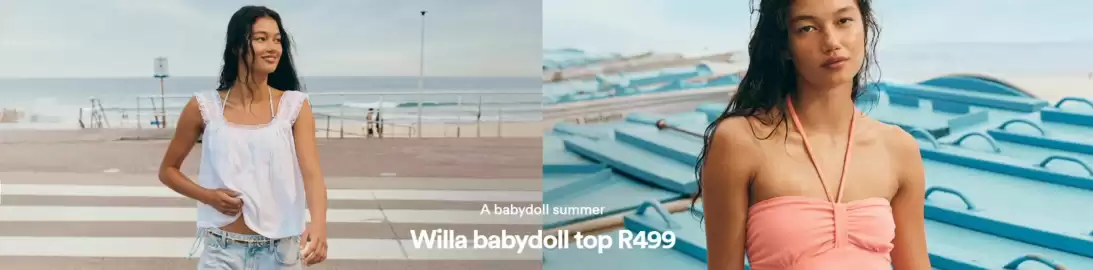 Cotton On catalogue week 4 Page 1