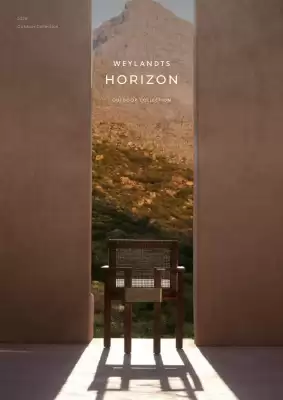 Weylandts catalogue (valid until 31-01)