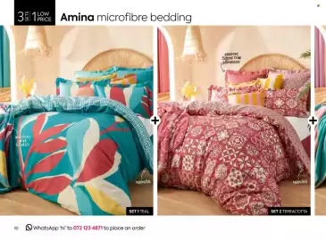 HomeChoice catalogue Page 10