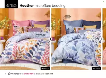 HomeChoice catalogue Page 14