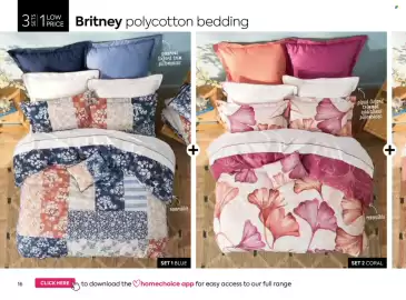 HomeChoice catalogue Page 16