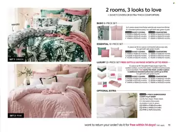 HomeChoice catalogue Page 19