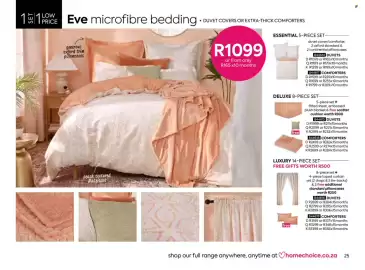 HomeChoice catalogue Page 25