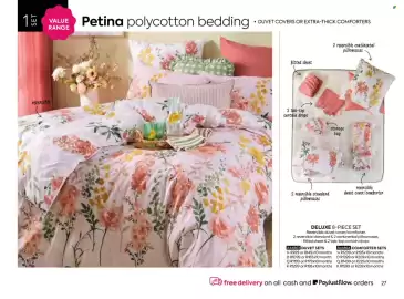 HomeChoice catalogue Page 27