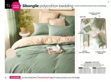 HomeChoice catalogue Page 28