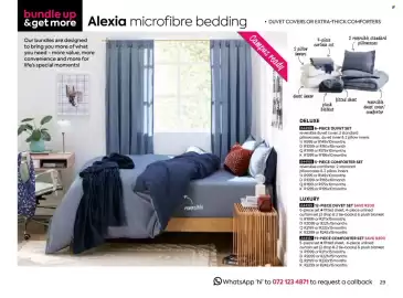 HomeChoice catalogue Page 29