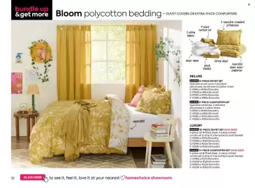 HomeChoice catalogue Page 32