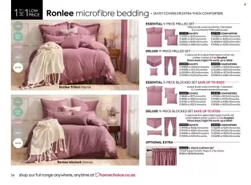 HomeChoice catalogue Page 34