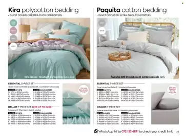 HomeChoice catalogue Page 35