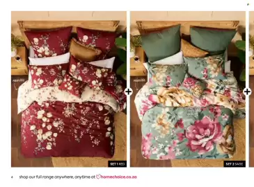 HomeChoice catalogue Page 4