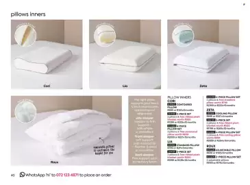 HomeChoice catalogue Page 40