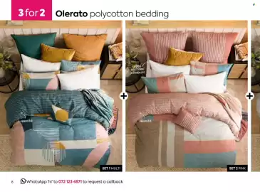 HomeChoice catalogue Page 8