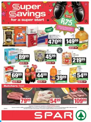 Spar catalogue (valid until 8-02)