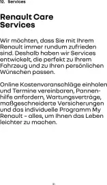 Renault Prospekt Seite 21