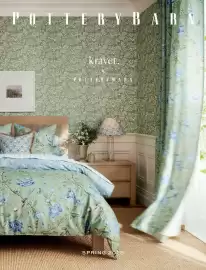 Pottery Barn flyer Page 1