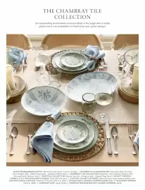 Pottery Barn flyer Page 22