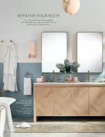 Pottery Barn flyer Page 26