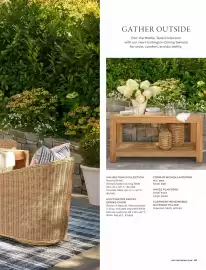 Pottery Barn flyer Page 41