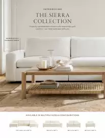 Pottery Barn flyer Page 42