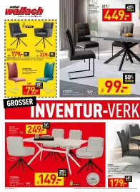 Möbel Wallach Prospekt Seite 10